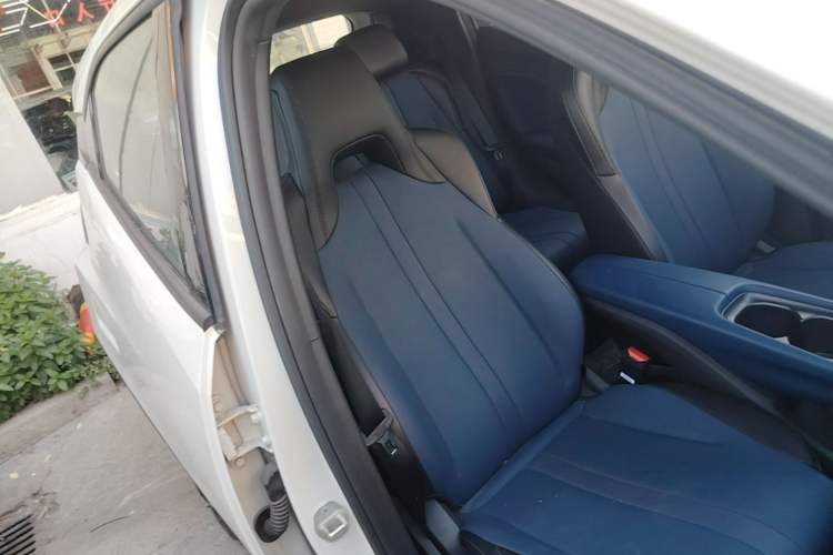 Used BYD Seagull 2025 Smart Drive Version 305 km Freedom Edition Right Front Seat