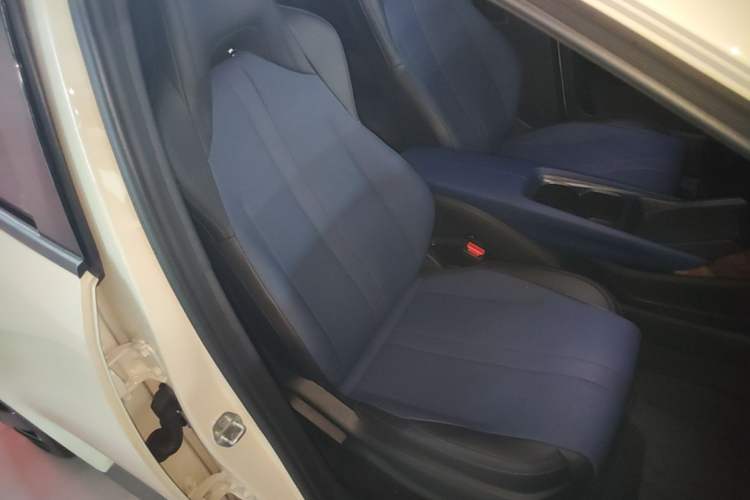 Used BYD Seagull 2025 305km Active Version Right Front Seat