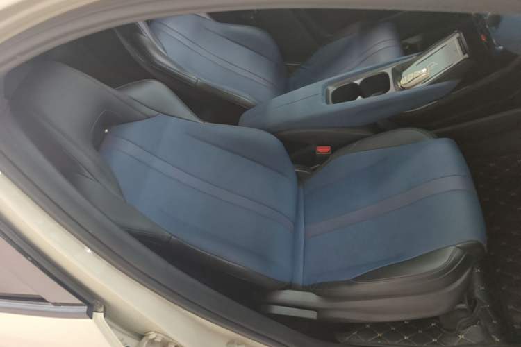 Used BYD Seagull 2025 305km Active Version Right Front Seat