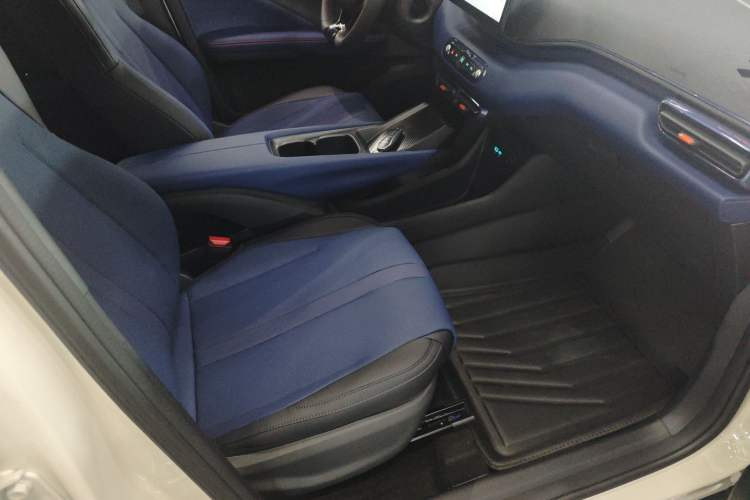 Used BYD Seagull 2025 305km Active Version Right Front Seat