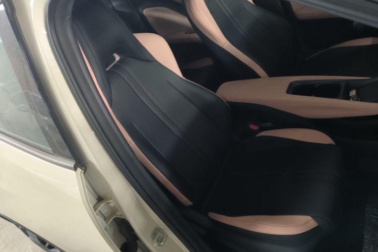 Used BYD Seagull 2025 Intelligent Driving Version 305 km Dynamic Edition Right Front Seat