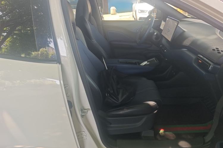 Used BYD Seagull 2025 Smart Drive Version 305 km Freedom Edition Right Front Seat