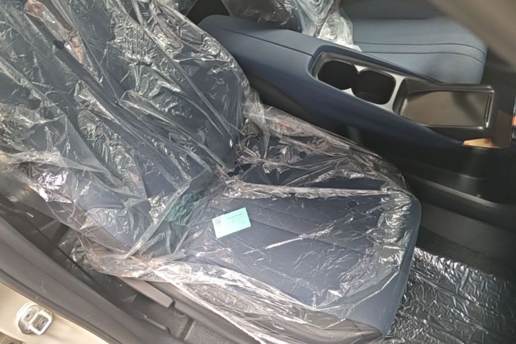 Used BYD Seagull 2025 Intelligent Driving Version 305 km Dynamic Edition Right Front Seat