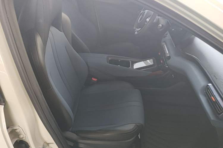 Used BYD Seagull 2025 305km Active Version Right Front Seat