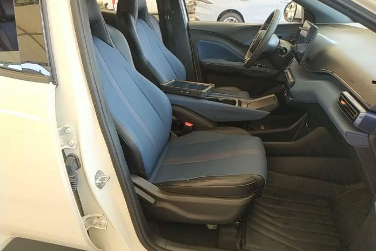 Used BYD Seagull 2025 305km Active Version Right Front Seat