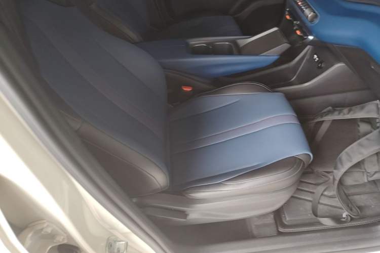 Used BYD Seagull 2025 305km Active Version Right Front Seat