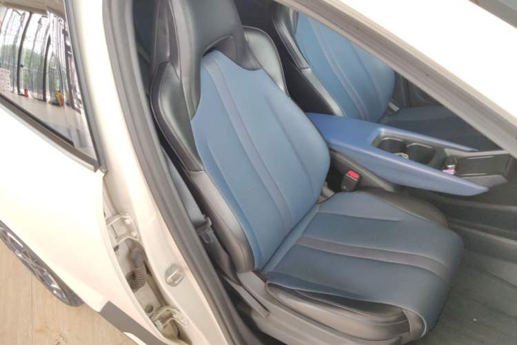 Used BYD Seagull 2025 305 km Free Version Right Front Seat