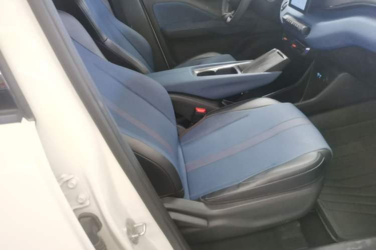 Used BYD Seagull 2025 305km Active Version Right Front Seat