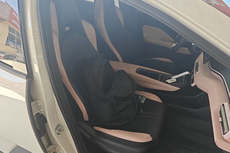 Used BYD Seagull 2025 Intelligent Driving Version 305 km Dynamic Edition Right Front Seat