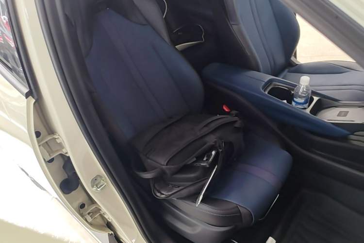 Used BYD Seagull 2025 Smart Drive Version 305 km Freedom Edition Right Front Seat