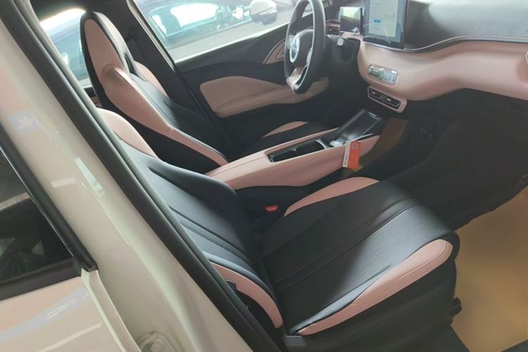 Used BYD Seagull 2025 Intelligent Driving Version 305 km Dynamic Edition Right Front Seat