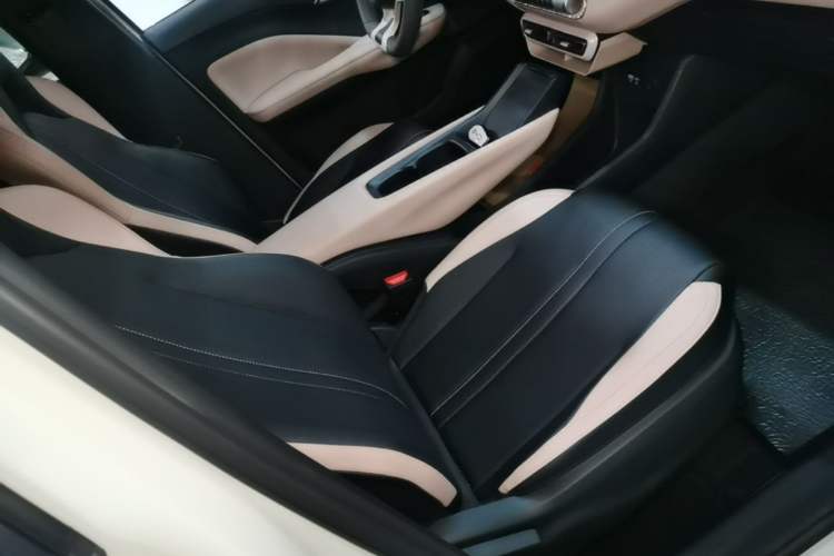 Used BYD Seagull 2025 305km Active Version Right Front Seat