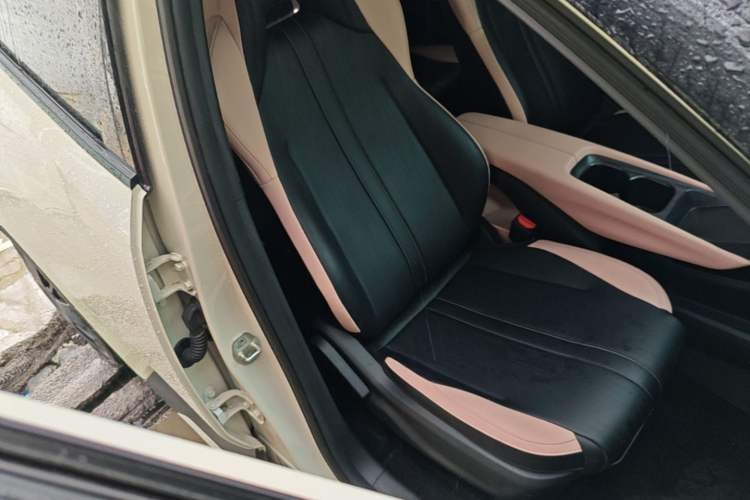 Used BYD Seagull 2025 Intelligent Driving Version 305 km Dynamic Edition Right Front Seat