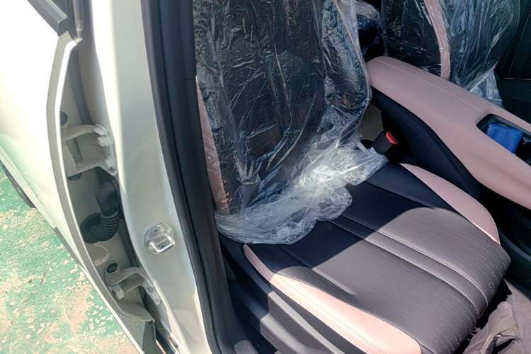 Used BYD Seagull 2025 Smart Drive Version 305 km Freedom Edition Right Front Seat