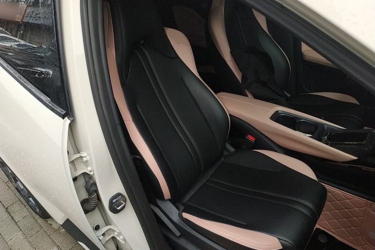 Used BYD Seagull 2025 305 km Free Version Right Front Seat