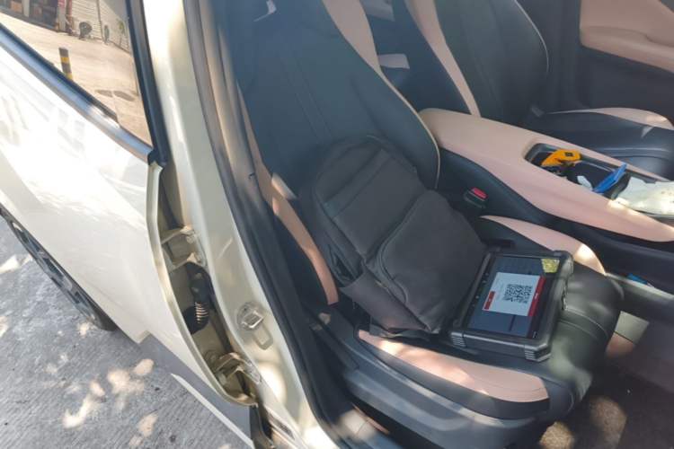 Used BYD Seagull 2025 305 km Free Version Right Front Seat