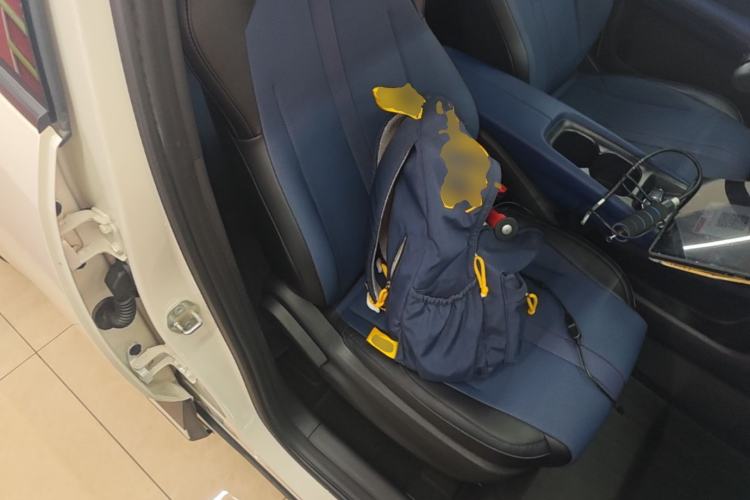 Used BYD Seagull 2025 305km Active Version Right Front Seat