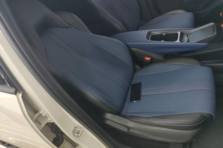 Used BYD Seagull 2025 305km Active Version Right Front Seat