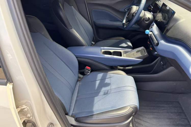 Used BYD Seagull 2025 305 km Free Version Right Front Seat