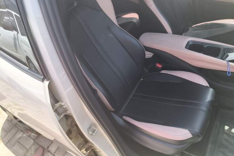 Used BYD Seagull 2025 305km Active Version Right Front Seat