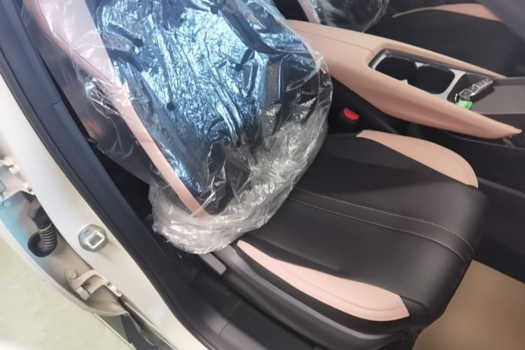 Used BYD Seagull 2025 Intelligent Driving Version 305 km Dynamic Edition Right Front Seat