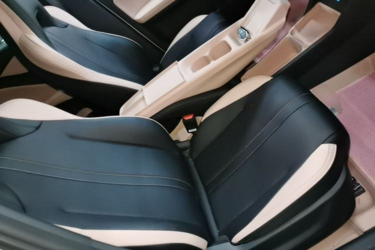 Used BYD Seagull 2025 Smart Drive Version 305 km Freedom Edition Right Front Seat