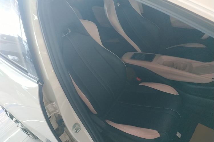Used BYD Seagull 2025 Intelligent Driving Version 305 km Dynamic Edition Right Front Seat