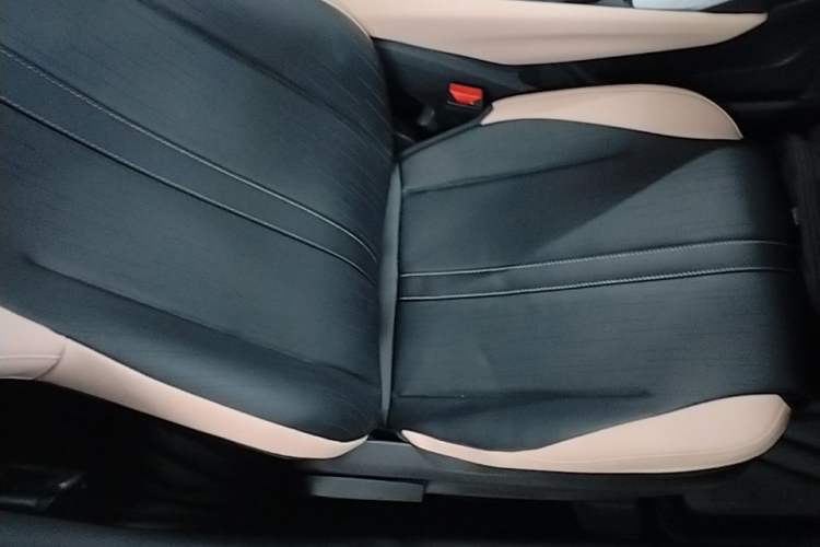 Used BYD Seagull 2025 Intelligent Driving Version 305 km Dynamic Edition Right Front Seat