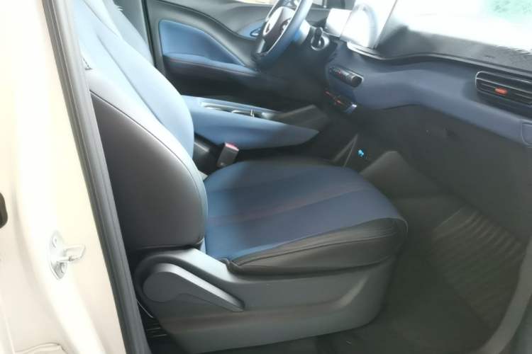 Used BYD Seagull 2025 305 km Free Version Right Front Seat