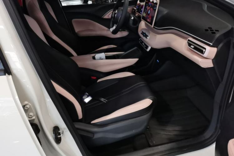 Used BYD Seagull 2025 Intelligent Driving Version 305 km Dynamic Edition Right Front Seat