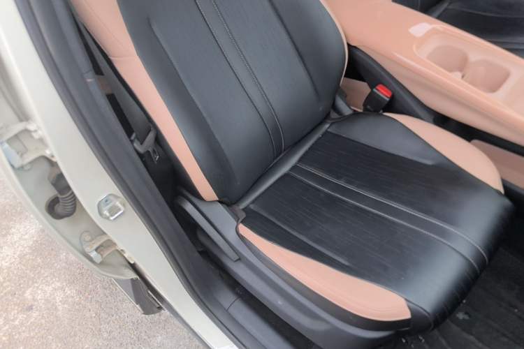 Used BYD Seagull 2025 305 km Free Version Right Front Seat