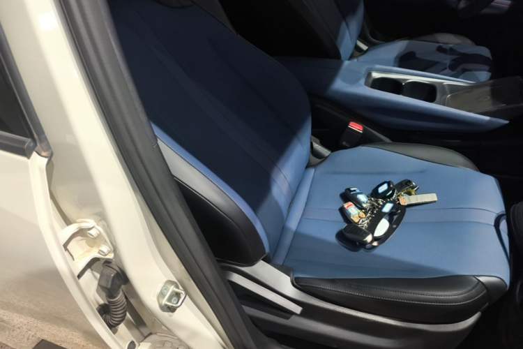 Used BYD Seagull 2025 305 km Free Version Right Front Seat