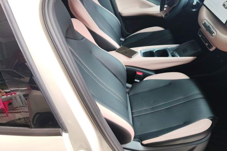 Used BYD Seagull 2025 Smart Drive Version 305 km Freedom Edition Right Front Seat