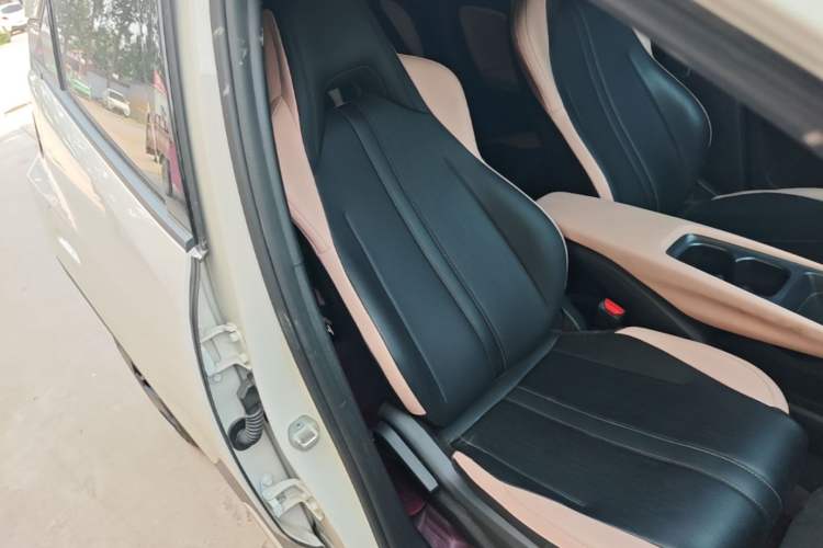 Used BYD Seagull 2025 Intelligent Driving Version 305 km Dynamic Edition Right Front Seat