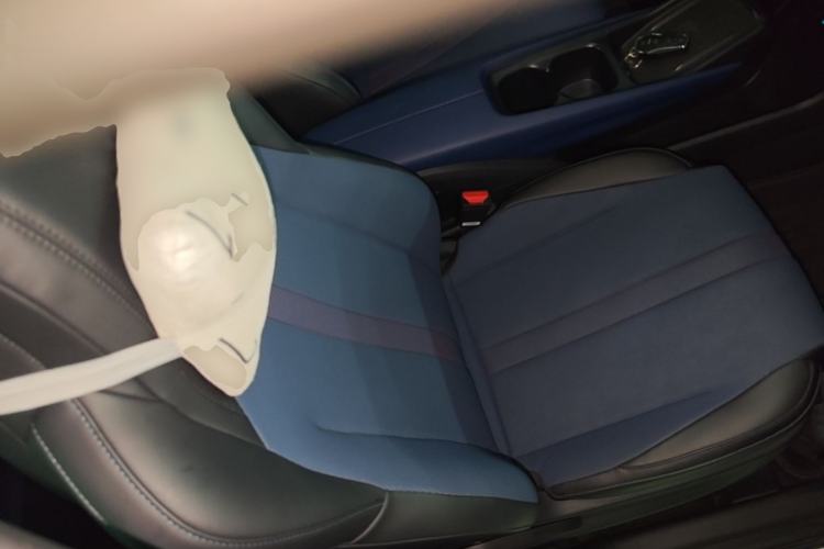 Used BYD Seagull 2025 Smart Drive Version 305 km Freedom Edition Right Front Seat