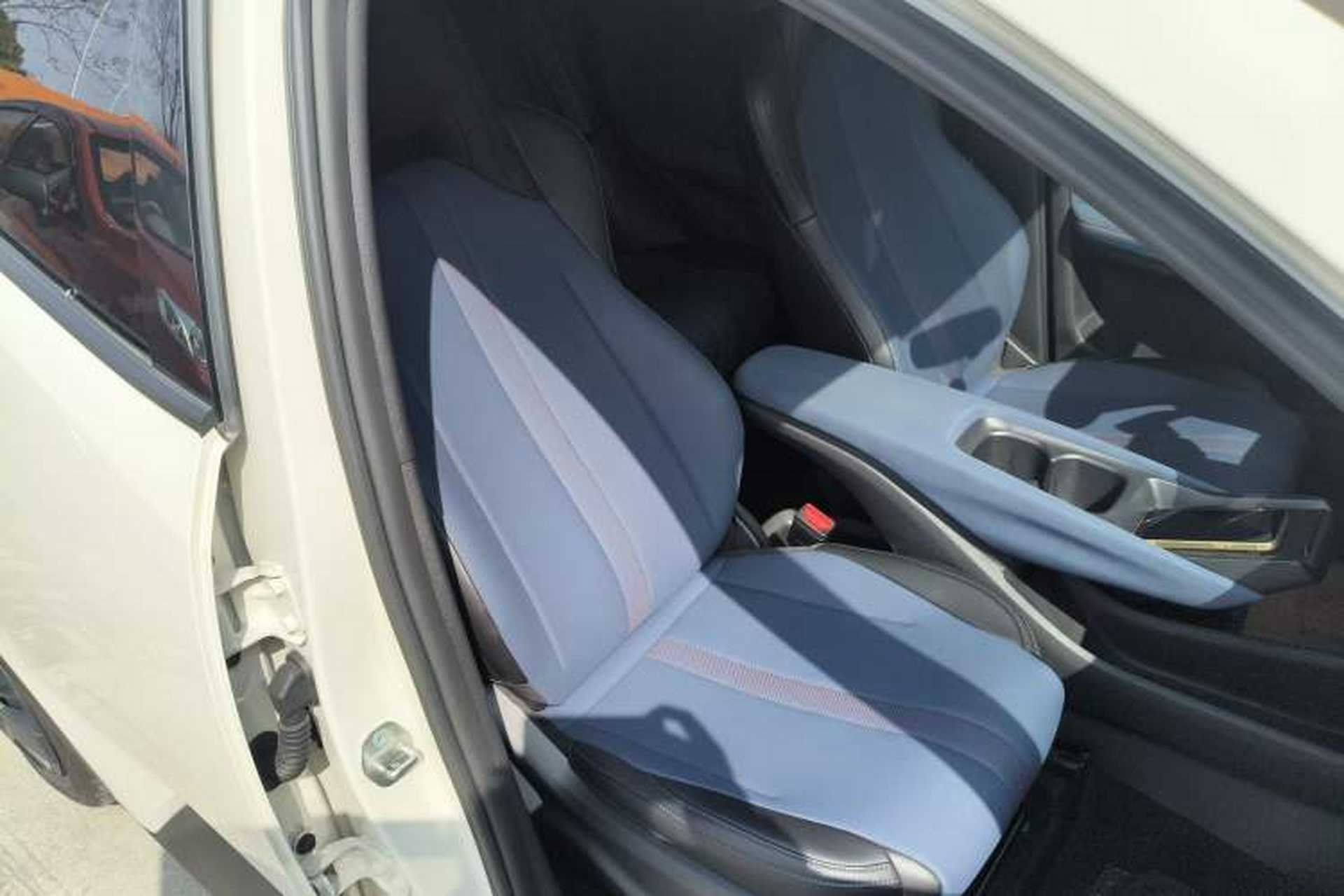 Used BYD Seagull 2025 305km Active Version Right Front Seat