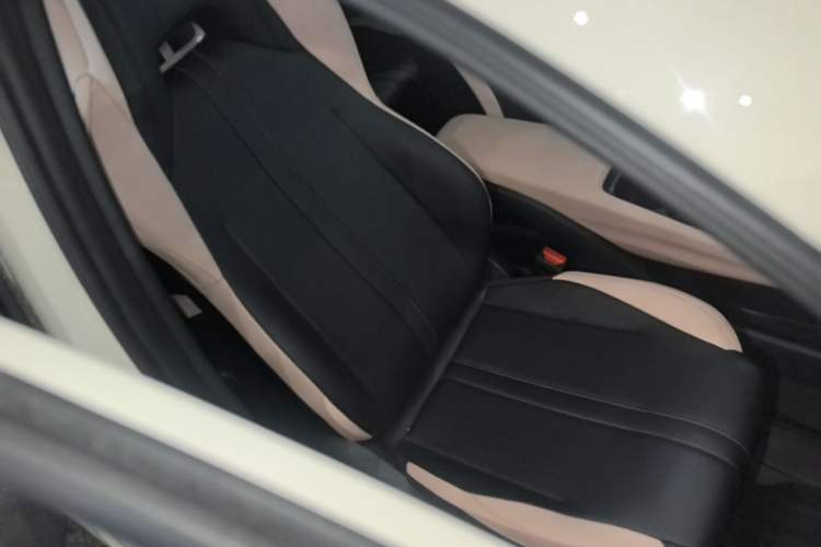 Used BYD Seagull 2025 305km Active Version Right Front Seat