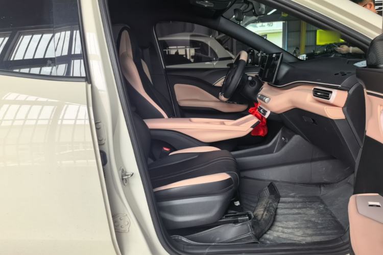 Used BYD Seagull 2025 305km Active Version Right Front Seat
