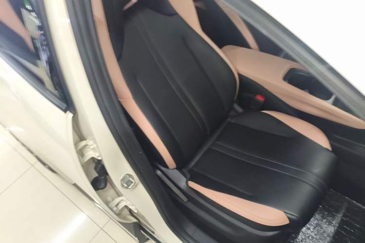 Used BYD Seagull 2025 305 km Free Version Right Front Seat