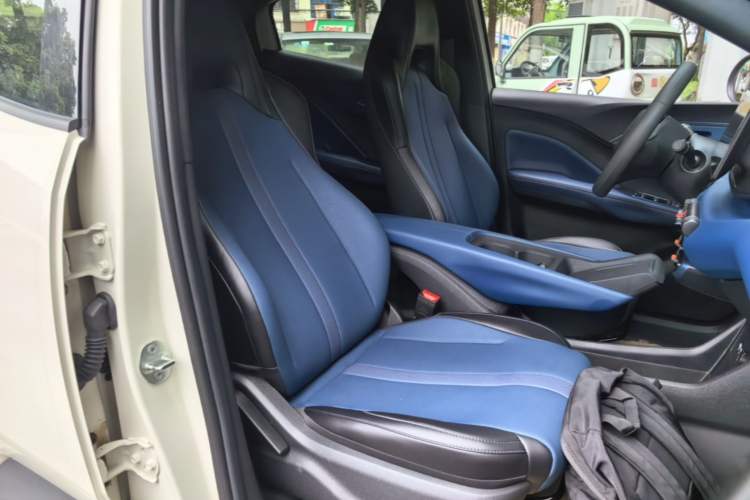 Used BYD Seagull 2025 305km Active Version Right Front Seat