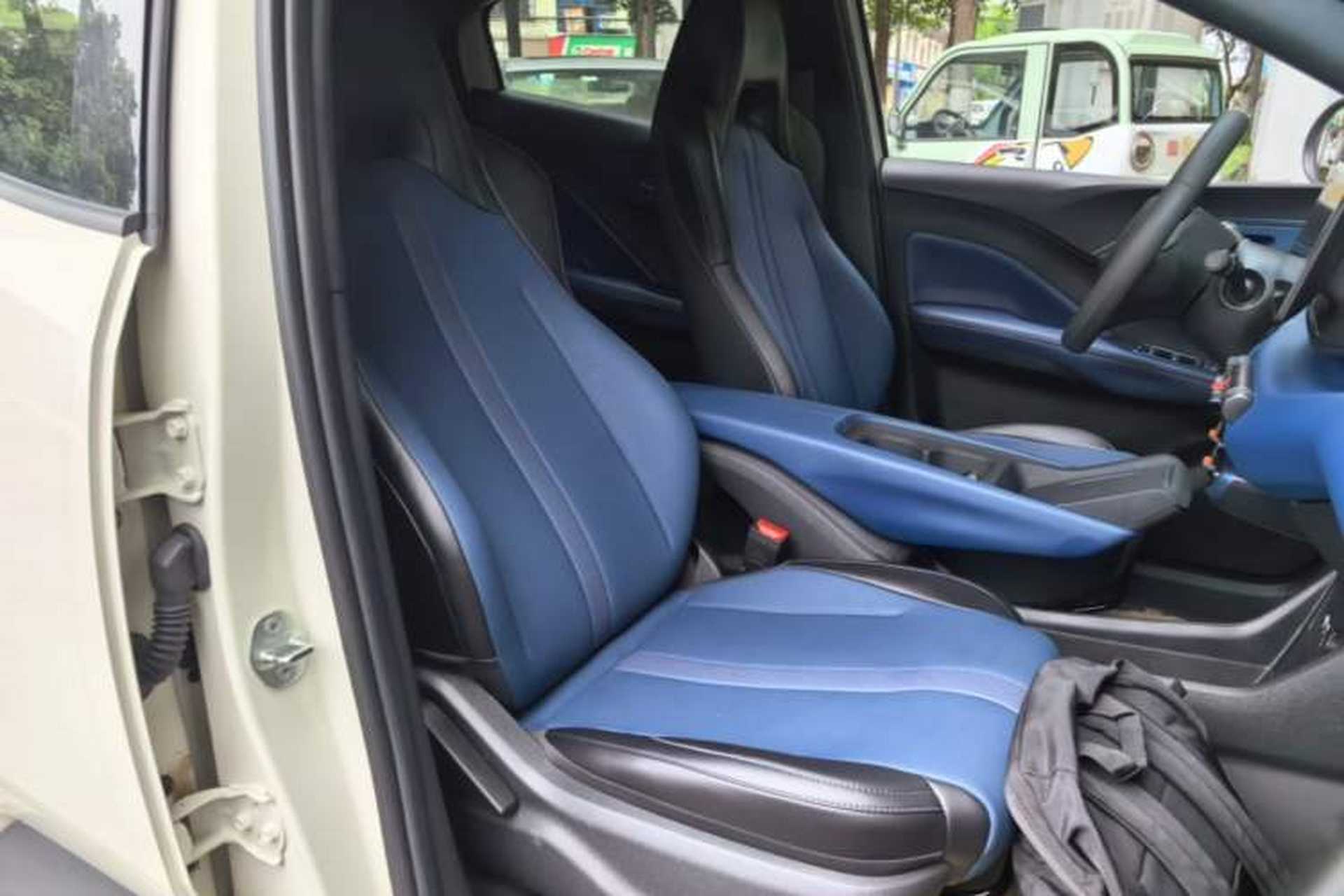 Used BYD Seagull 2025 305km Active Version Right Front Seat