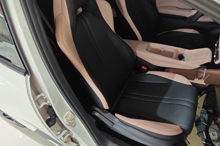 Used BYD Seagull 2025 Intelligent Driving Version 305 km Dynamic Edition Right Front Seat