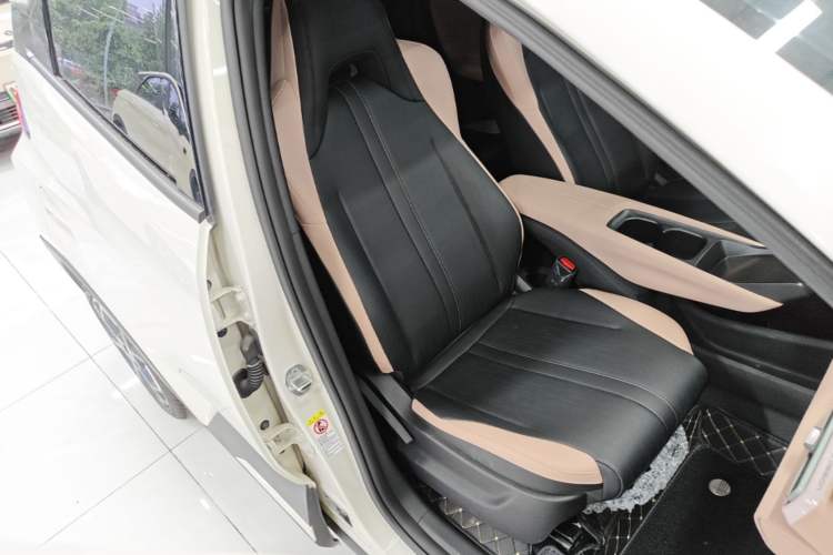 Used BYD Seagull 2025 Model Smart Drive Version 405km Free-Spirited Version Right Front Seat