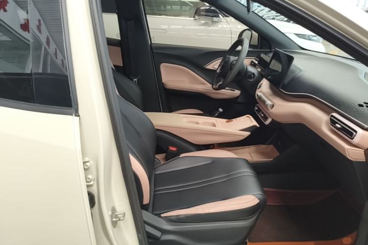 Used BYD Seagull 2025 305km Active Version Right Front Seat