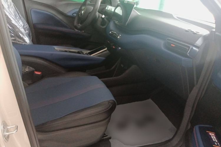 Used BYD Seagull 2025 Intelligent Driving Version 305 km Dynamic Edition Right Front Seat