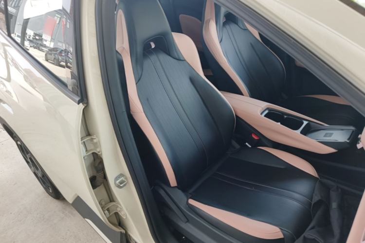 Used BYD Seagull 2025 Smart Drive Version 305 km Freedom Edition Right Front Seat