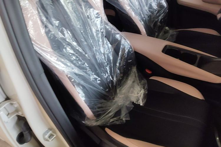 Used BYD Seagull 2025 Intelligent Driving Version 305 km Dynamic Edition Right Front Seat