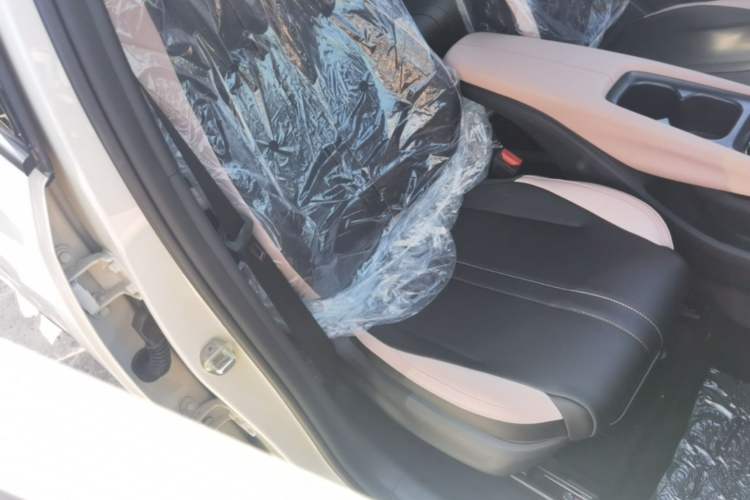 Used BYD Seagull 2025 Intelligent Driving Version 305 km Dynamic Edition Right Front Seat