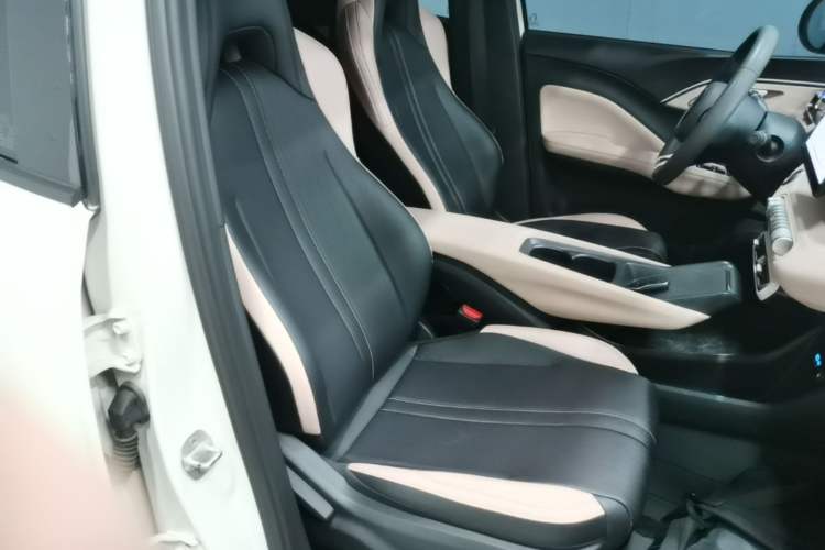 Used BYD Seagull 2025 305km Active Version Right Front Seat