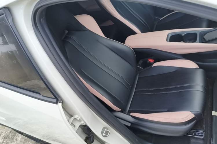 Used BYD Seagull 2025 305km Active Version Right Front Seat